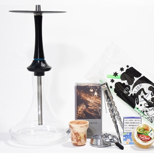 初心者セット】ODIN FORMA with SYNC SINK & ソラリスボウル(グレース