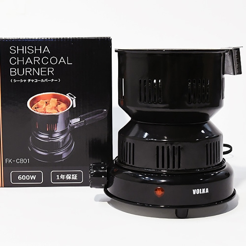 VOLKA チャコールバーナー