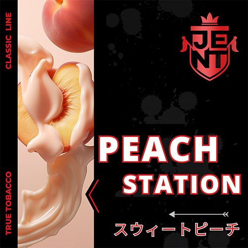 スウィートピーチ - JENT(ジェント) シーシャフレーバー 40g