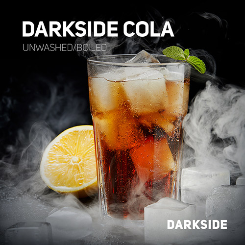 DARKSIDE COLA - DARKSIDE シーシャフレーバー 