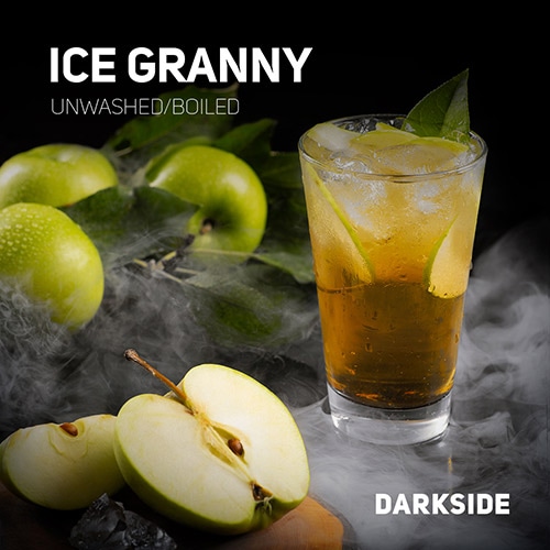ICE GRANNY - DARKSIDE シーシャフレーバー  