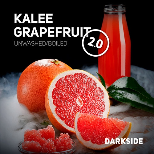 KALEE GRAPEFRUIT 2.0 - DARKSIDE シーシャフレーバー  