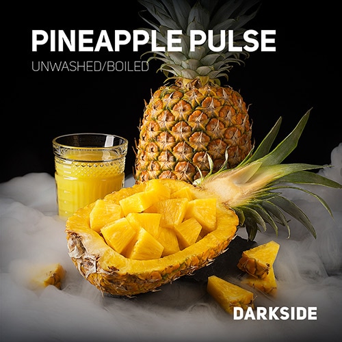 PINEAPPLE PULSE - DARKSIDE シーシャフレーバー  