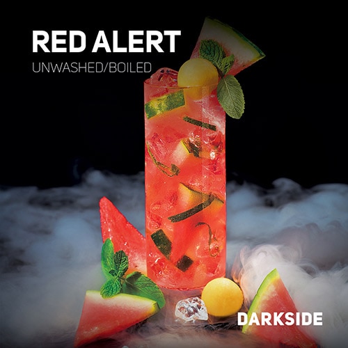 RED ALERT - DARKSIDE シーシャフレーバー  
