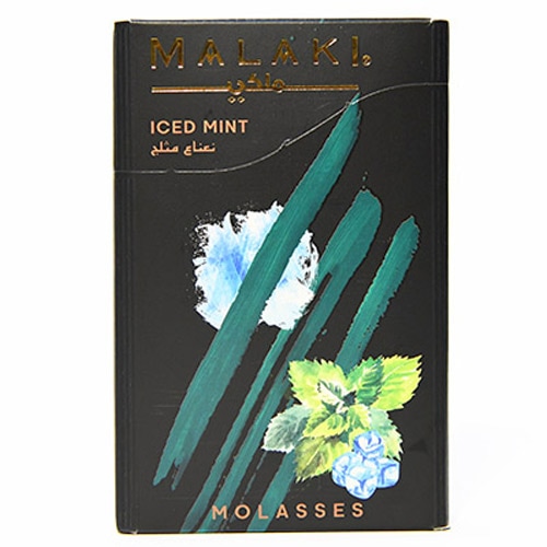 アイスドミント - MALAKI(マラキ)　　 シーシャフレーバー 50g