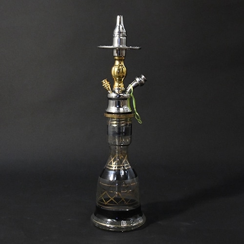 【しゃあ】 Yahia El Khawanky 2crystal | シーシャ台（パイプ）を探す | シーシャ