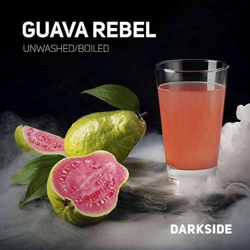 GUAVA REBEL - DARKSIDE シーシャフレーバー 100g 