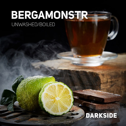 BERGAMONSTR - DARKSIDE シーシャフレーバー 100g 