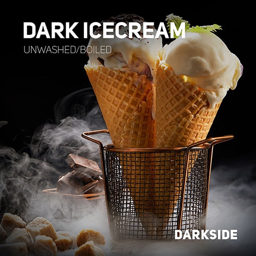 DARK ICECREAM - DARKSIDE シーシャフレーバー 100g 