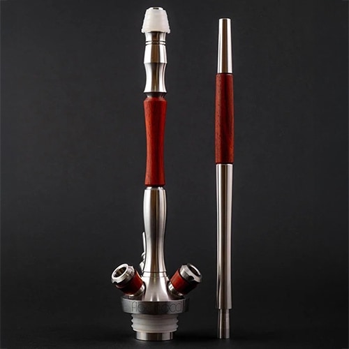 真空管用木製シャシー 限定入荷】Fibonacci - Stabilized wood Green | シーシャ台（パイプ