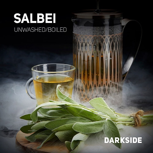SALBEI - DARKSIDE シーシャフレーバー 100g