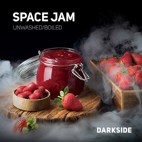 SPACE JAM - DARKSIDE シーシャフレーバー 100g