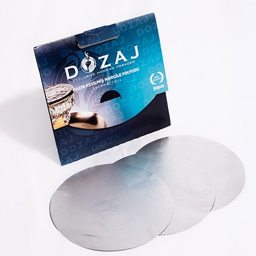 DOZAJ シーシャ用アルミホイル | アクセサリー | シーシャ・水タバコの