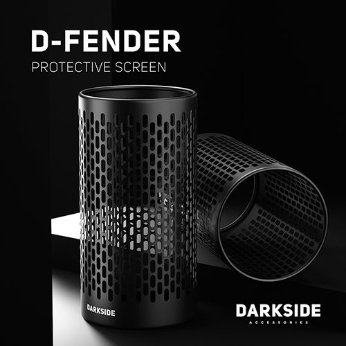 DARKSIDE D-HEATER | アクセサリー | シーシャ・水タバコの通販 ASLAJ 