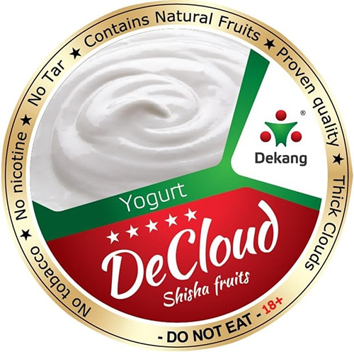 デクラウド ヨーグルト