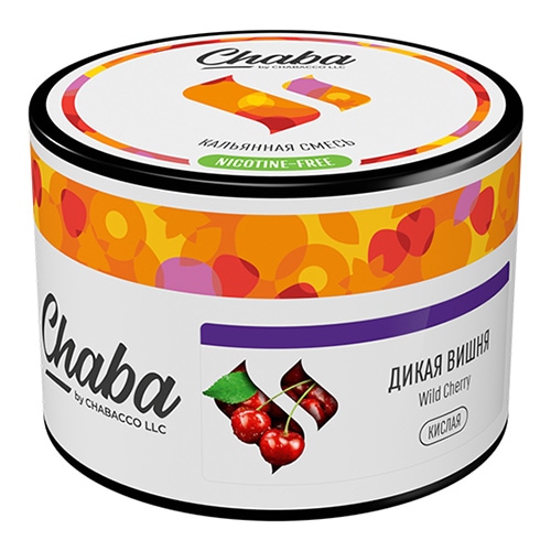 チェリー - CHABA(チャバ) シーシャフレーバー 50ｇ
