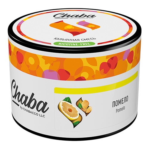 ポメロ - CHABA(チャバ) シーシャフレーバー 50ｇ