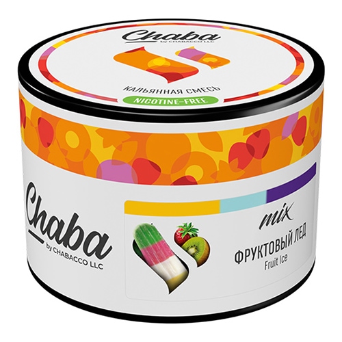 フルーツアイス - CHABA(チャバ) シーシャフレーバー 50ｇ