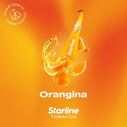ORANGINA - Starline シーシャフレーバー 50g