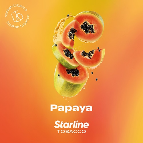 PAPAYA - Starline シーシャフレーバー 50g