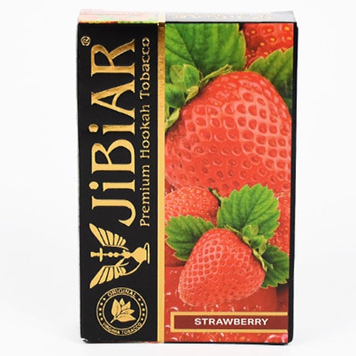 Strawberry(ストロベリー) - JiBiAR(ジビアール) シーシャフレーバー 50ｇ