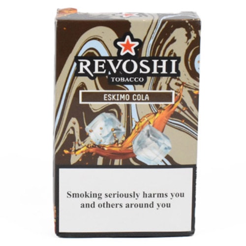 Eskimo Cola(エスキモコーラ) - REVOSHI(レボシ) シーシャフレーバー 50ｇ