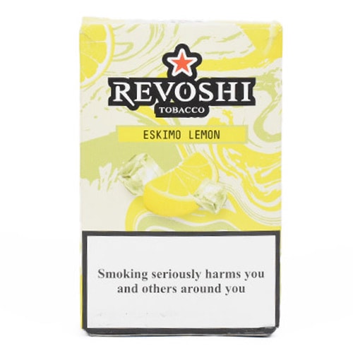 Eskimo Lemon(エスキモレモン) - REVOSHI(レボシ) シーシャフレーバー 50ｇ