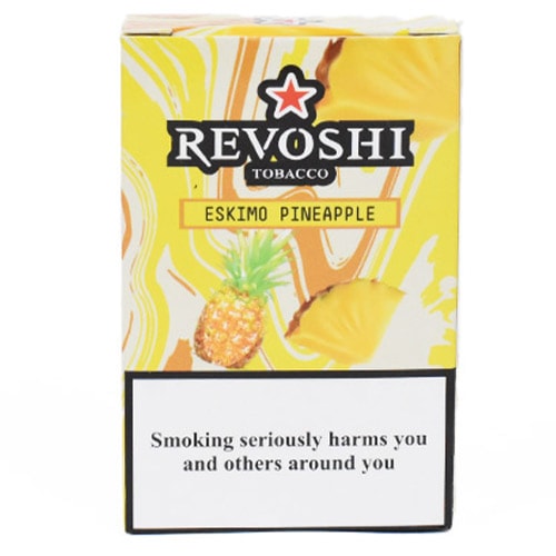 Eskimo Pineapple(エスキモパイナップル) - REVOSHI(レボシ) シーシャフレーバー 50ｇ