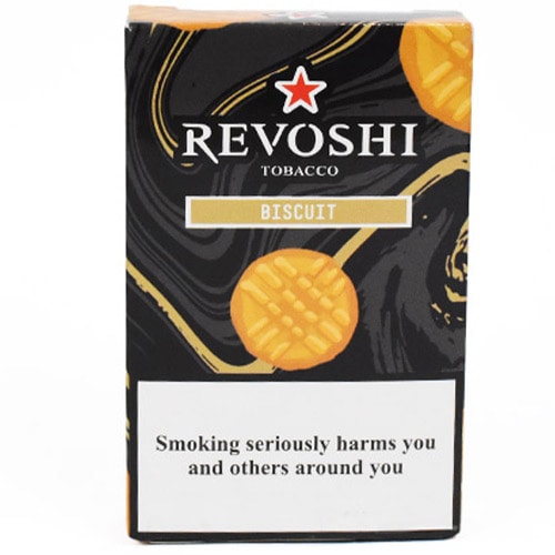 Biscuit(ビスケット) - REVOSHI(レボシ) シーシャフレーバー 50ｇ
