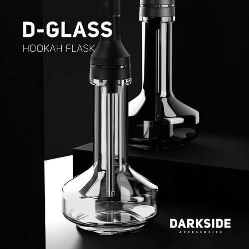 DARKSIDE D-GLASS