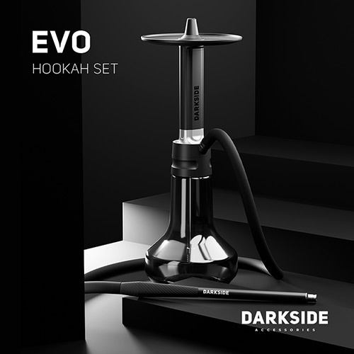 Stainless Steel Hookah 