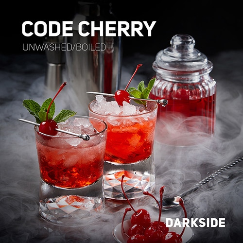 【予約商品】CODE CHERRY(コードチェリー) - DARKSIDE シーシャフレーバー
