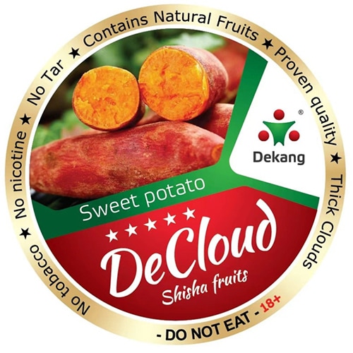 デクラウド スイートポテト