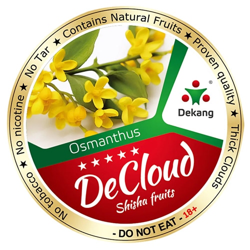 デクラウド 金木犀