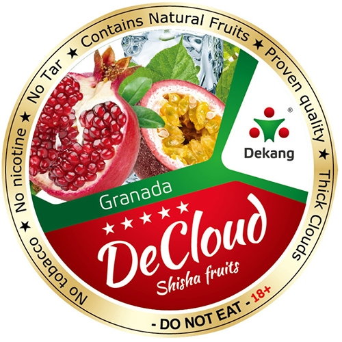 デクラウド ザクロパッション