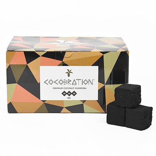 COCOBRATION 27mm 炭 | 炭から探す | シーシャ・水タバコの通販