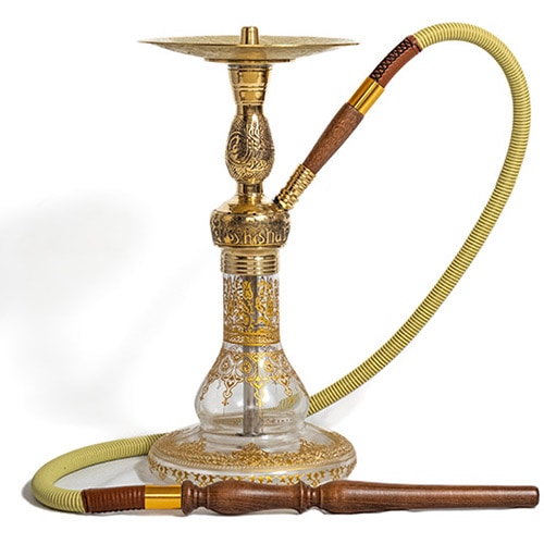 YT01 Otto Puff
