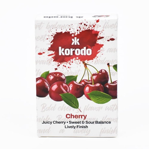 【予約商品】チェリー - korodo(コロド)　 シーシャフレーバー 50g