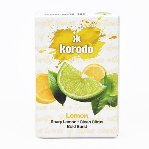 【予約商品】レモン - korodo(コロド)　 シーシャフレーバー 50g