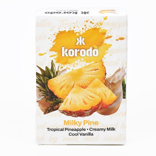 ミルキーパイン - korodo(コロド)　 シーシャフレーバー 50g