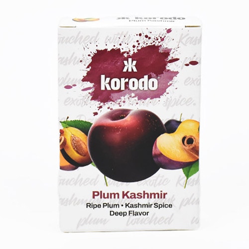 【予約商品】プラムカシミール - korodo(コロド)　 シーシャフレーバー 50g