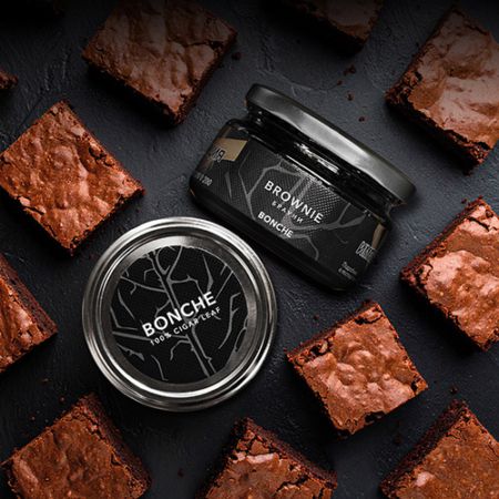 Brownie(ブラウニー) BONCHE シーシャフレーバー 120g
