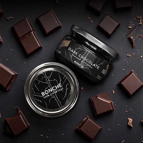 Dark Chocolate BONCHE シーシャフレーバー 120g