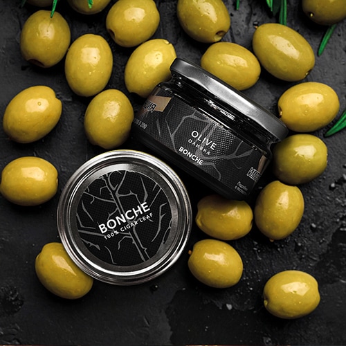Olive(オリーブ) BONCHE シーシャフレーバー 120g