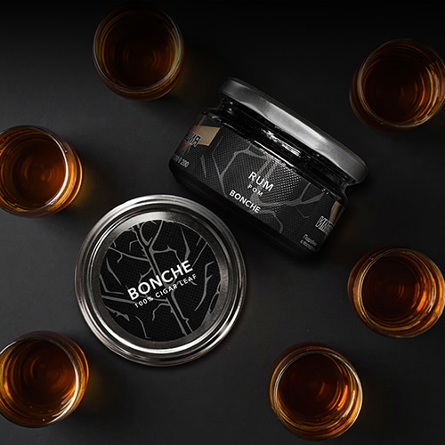 Rum(ラム) BONCHE シーシャフレーバー 120g