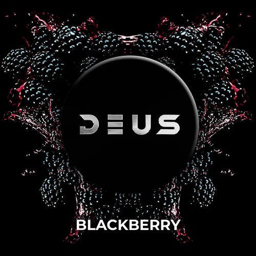 ブラックベリー - DEUS(デウス)　 シーシャフレーバー 100g