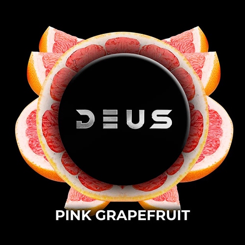 ピンクグレープフルーツ - DEUS(デウス)　 シーシャフレーバー 100g