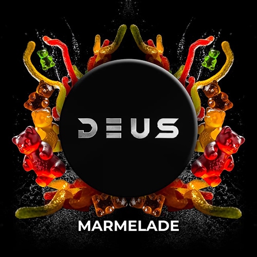 マーマレード - DEUS(デウス)　 シーシャフレーバー 100g