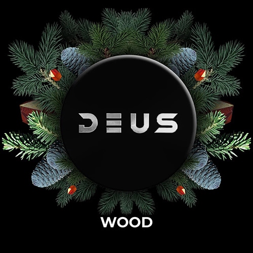 ウッド - DEUS(デウス)　 シーシャフレーバー 100g