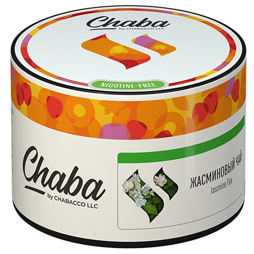 ジャスミンティー - CHABA(チャバ) シーシャフレーバー 50ｇ